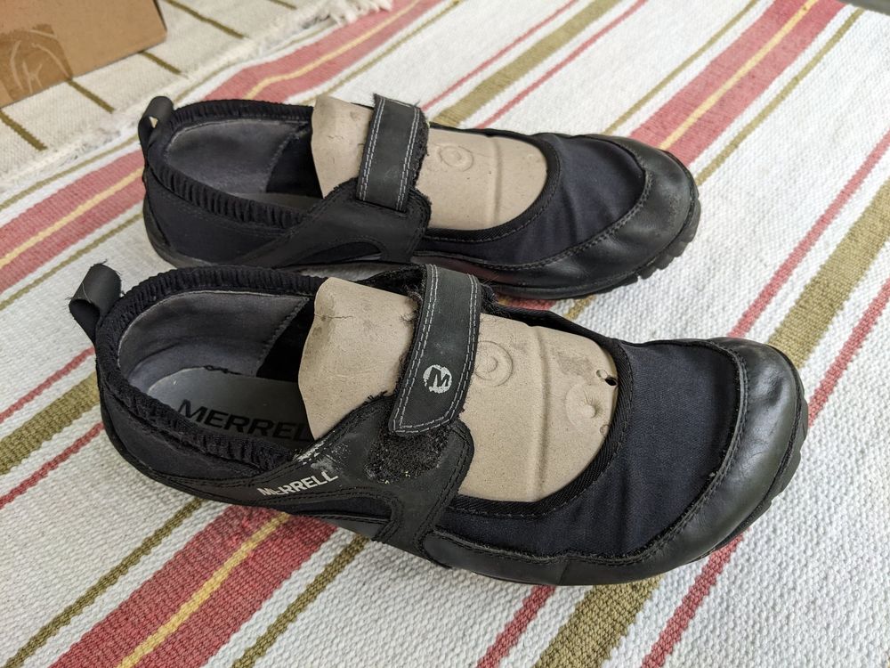 Merrell Barefoot Pure Glove Gr 39 | Kaufen auf Ricardo