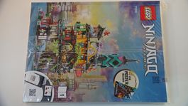 LEGO 71741 - Bauanleitung