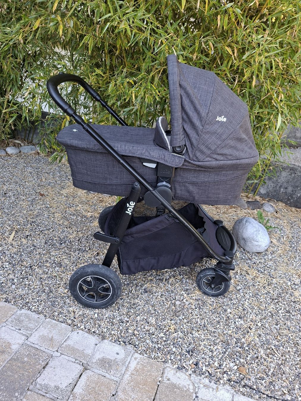Joie Carrozzine: Poussette joie Versatrax trio – Usato da Le Landeron venduto da val_v7vp 6