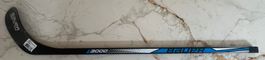 Canne Hockey enfant - Droitier - BAUER ABS BLAD 3000 113 cm