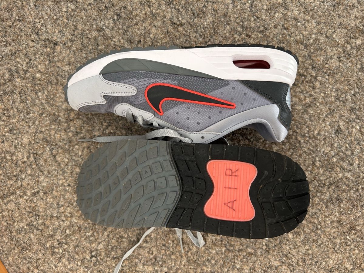 Nike Scarpe da uomo: Nike Air Max  – Usato da Prangins venduto da car_tv79 1