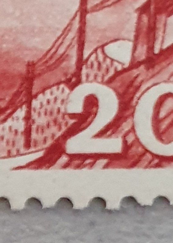 Tutti i francobolli: Pro Juventute 1931 Retouche bei der 2 – Usato da Balgach venduto da SIMEON27 1