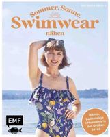 Antonia Pröls: Sommer, Sonne, Swimwear nähen