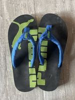 Puma Zehentrenner Badeschuhe Grösse 36/37