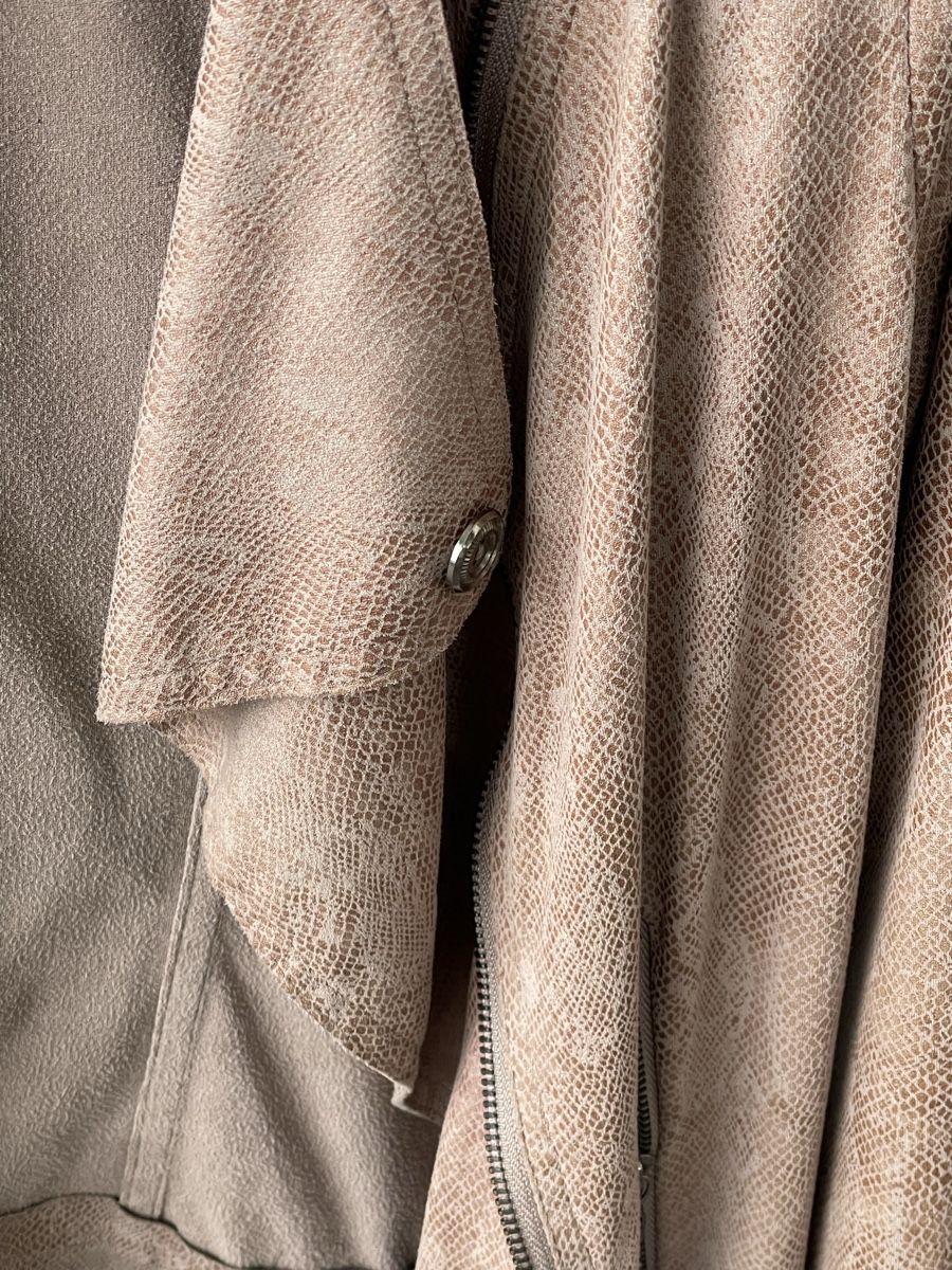 Giacche: My Own Wildlederoptik Blazer, Gr. 44 beige – Usato da Bronschhofen venduto da Sommernacht03 2