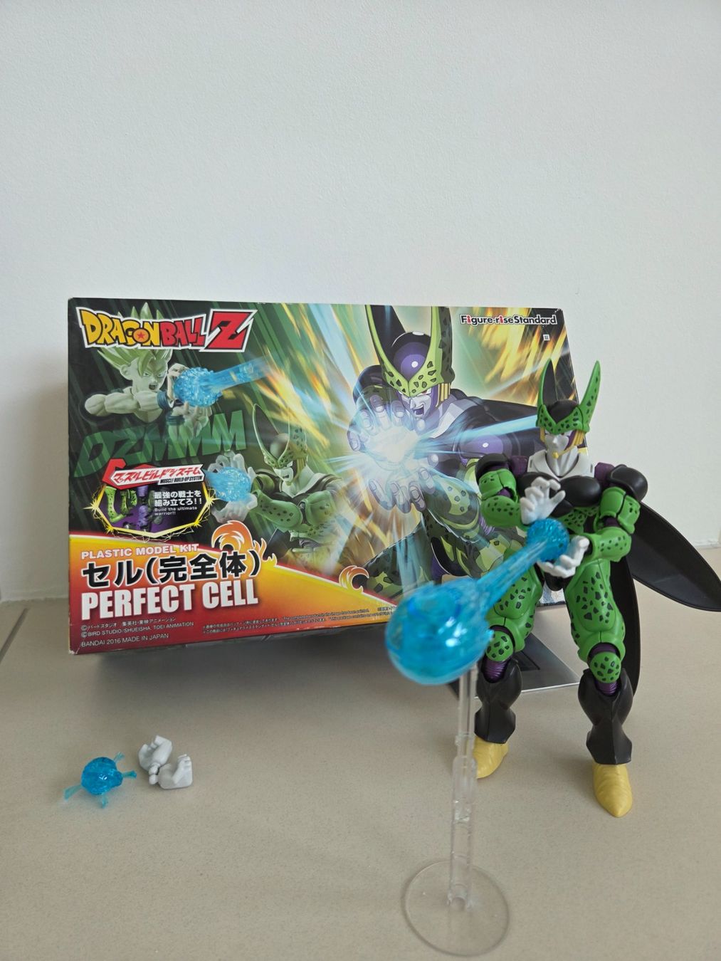 Figurines: DRAGONBALL Piccolo Figur Beweglich – D'occasion à Kloten par Senolf 1