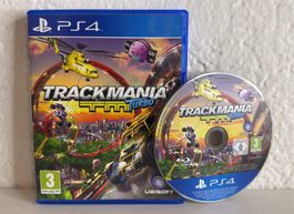 Spiel Trackmania Turbo für PlayStation 4