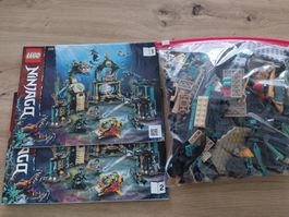 LEGO Ninjago 71755 Ozean-Tempel