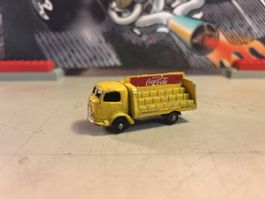 Lesney Coca Cola Truck