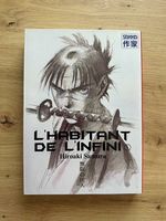 Manga L'Habitant de l'Infini T1 - Hiroaki Samura