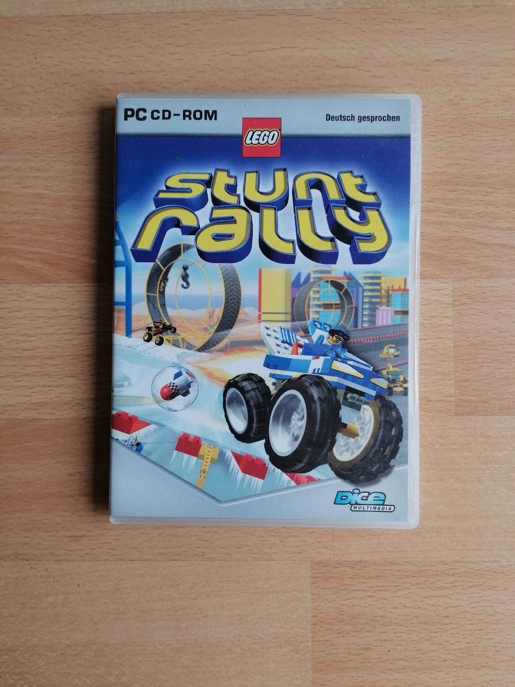 Lego Giochi: Lego Stunt Rally Videospiel – Usato da Hägendorf venduto da Fiooo