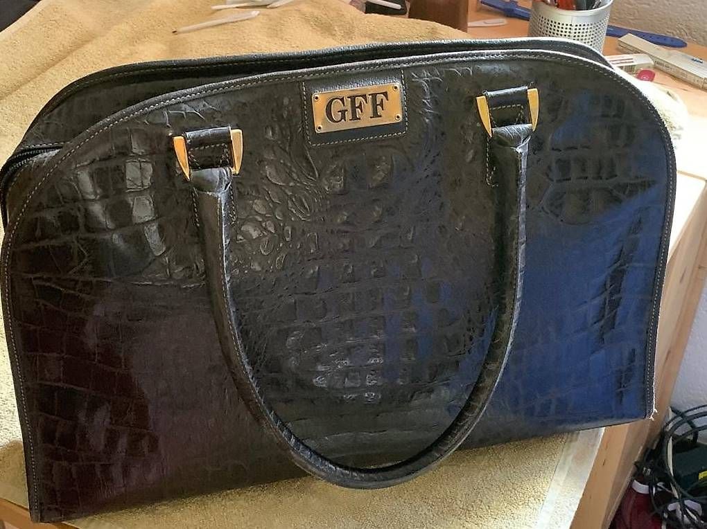Taschen für Damen: borsa Ferrè vintage – Gebraucht aus Capolago von men_sbb5 2