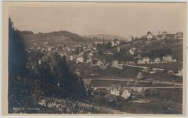 AR 33 Foto-AK HERISAU 1921