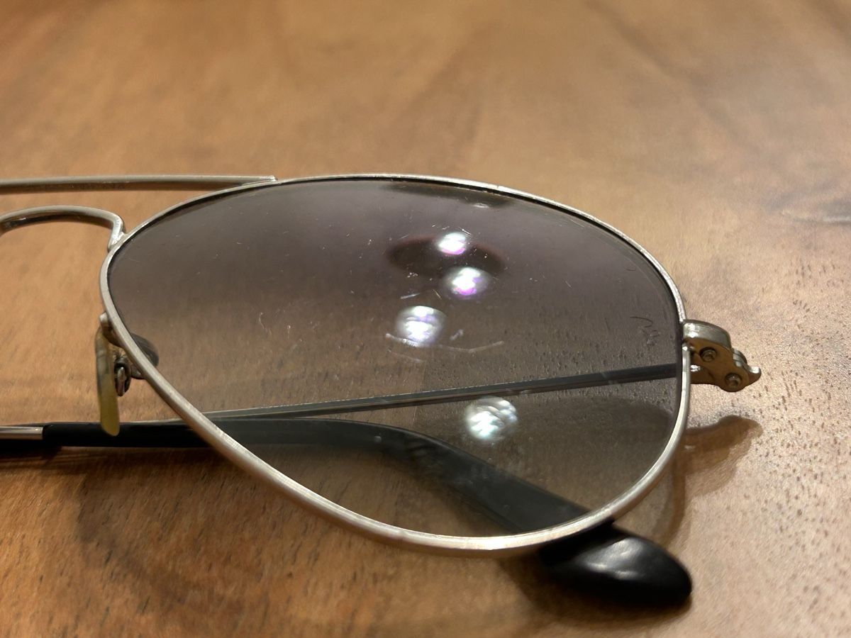 Ray-Ban Occhiali & Lenti: Ray-Ban Aviator – Usato da Dübendorf venduto da Sim_2002 5