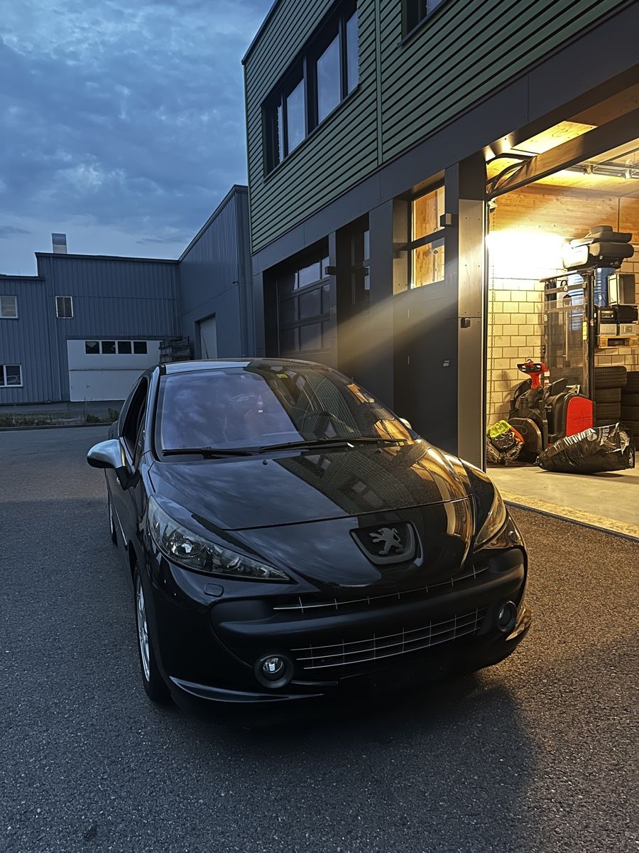Peugeot Automobili: Peugeot 207 GTI – Usato da Rüti ZH venduto da pau_8wb5 1