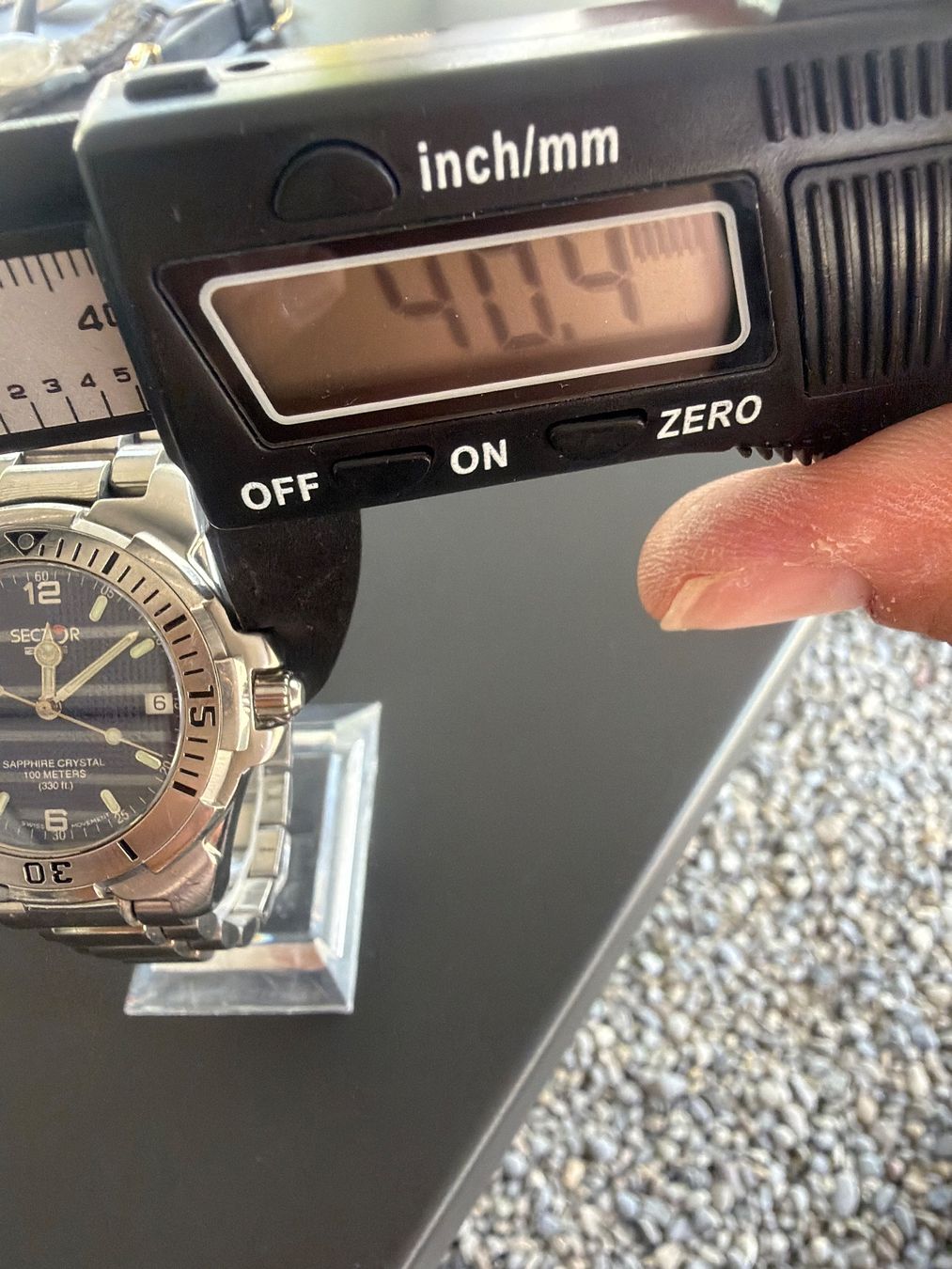 Sector Uhren: Sector 255 – Gebraucht aus Schlieren von Luxury.Time 6