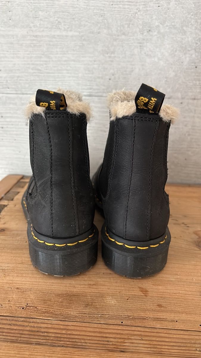 Dr. Martens Scarpe da donna: Dr.Martins Lederschuh Schwarz  Gr. 36 – Nuovo (secondo la descrizione) da Walenstadt venduto da Flaenk99 1