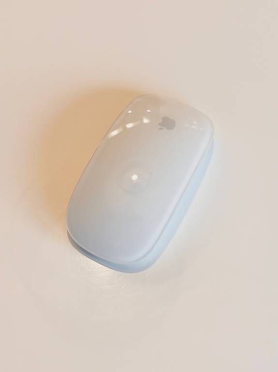 Mouse: Souris Apple Magic Mouse 2 A1657 blanche – Usato da Lausanne venduto da kiom28 1