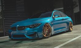 Alufelgen Extrem Concave BMW 3er 4er Audi RS4 RS5 Mercedes
