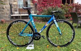 Cinelli Vigorelli Fixie taille S – Mavic Ellipse