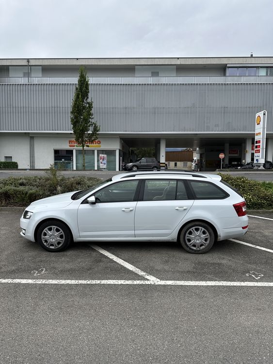 Skoda Automobili: Skoda Octavia 1.6 TDI 4x4 – Usato da Steffisburg venduto da Dzeno02 9