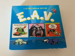 Erste Allgemeine Verunsicherung 3 CD Box Special Edition