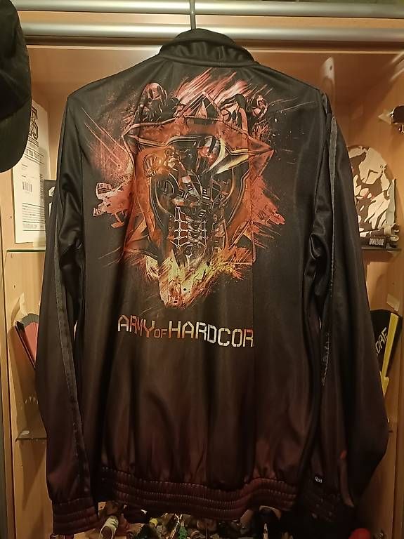 Giacche: Veste harmony, army of hardcore, hardshock  – Usato da La Roche FR venduto da zan_29yx