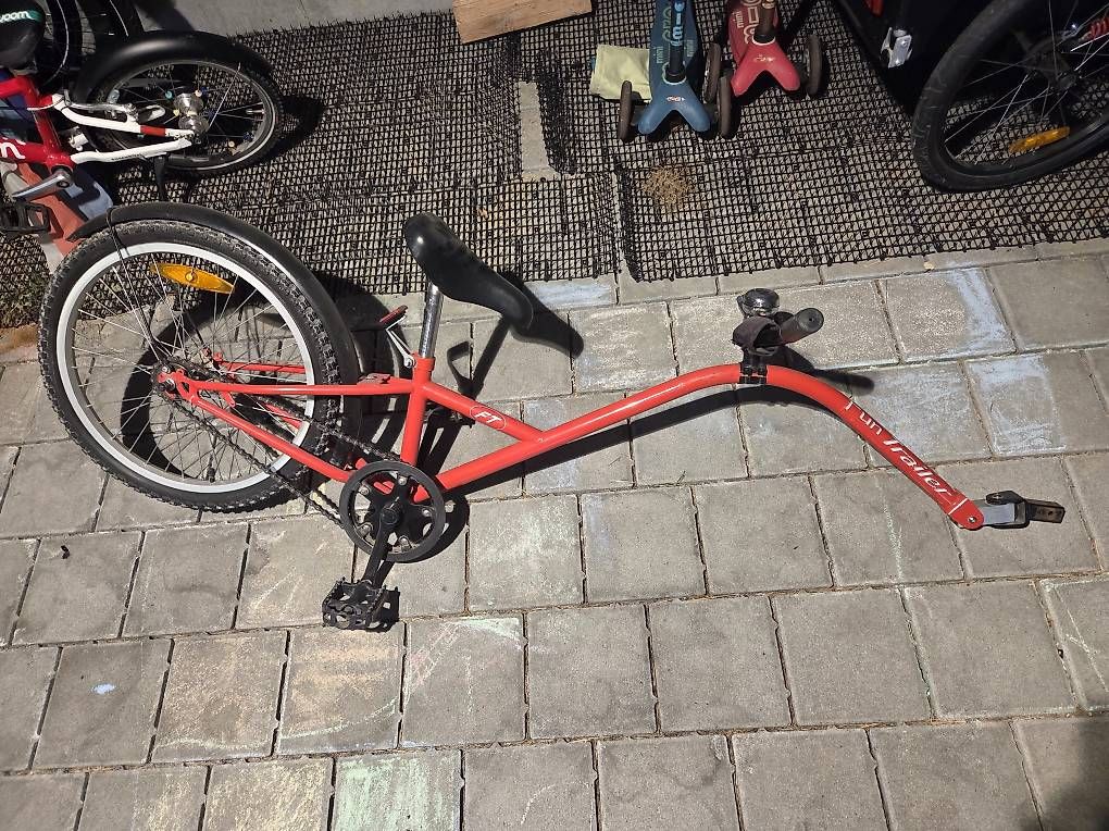 Pezzi di ricambio: Follow me Fahrrad – Usato da Rieden SG venduto da Yogu