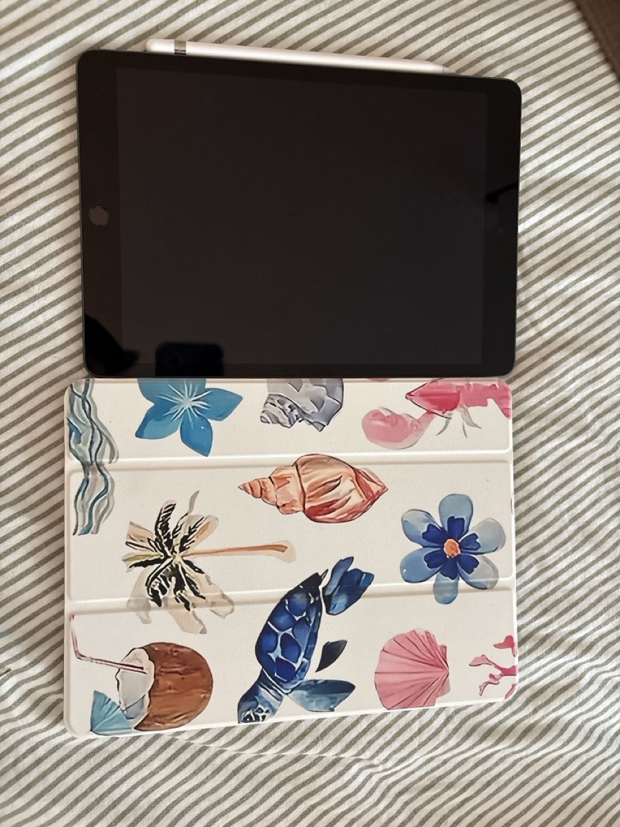 Apple Tablet PC: Apple iPad 9th Gen  – Gebraucht aus Zürich von turtleS07 4