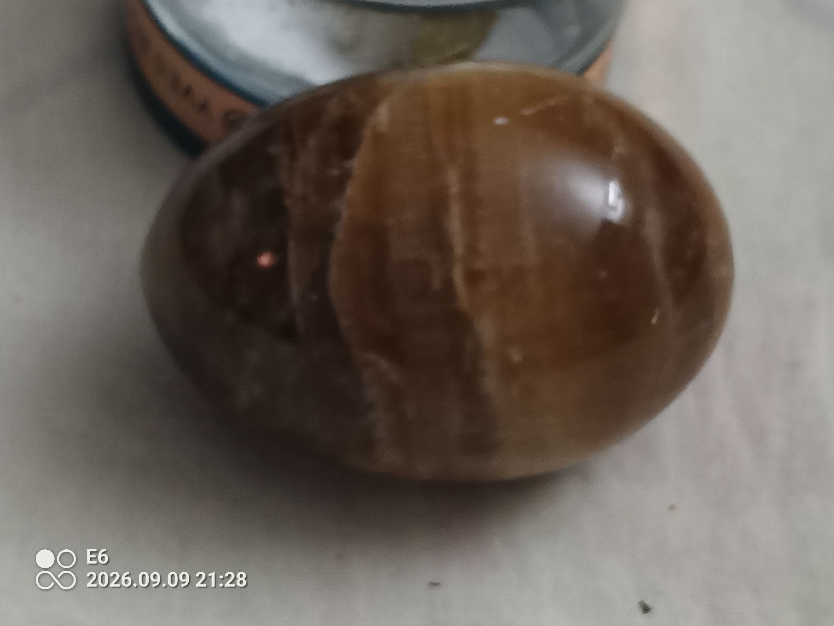 Pietre preziose: Strumpfkugel aus Edelstein – Usato da Zürich venduto da Mitzi6 4