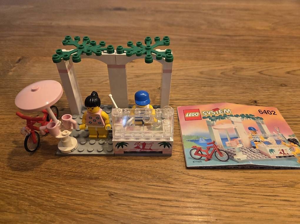 Lego Giocattoli: Lego Paradisa – Usato da Rickenbach Sulz venduto da Odar33 4