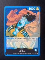 Jinbe OP14-040 (V.1) - The Azure Sea's Seven - EN ab 1 🔥