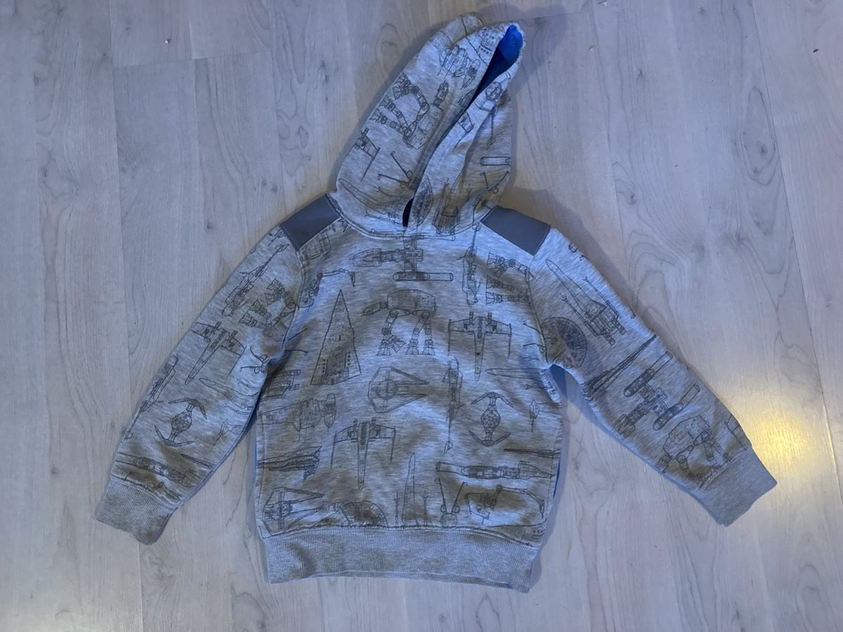 Maglioni & Felpe: Hoody Raumfahrt 116 – Usato da Amden venduto da Karplusan