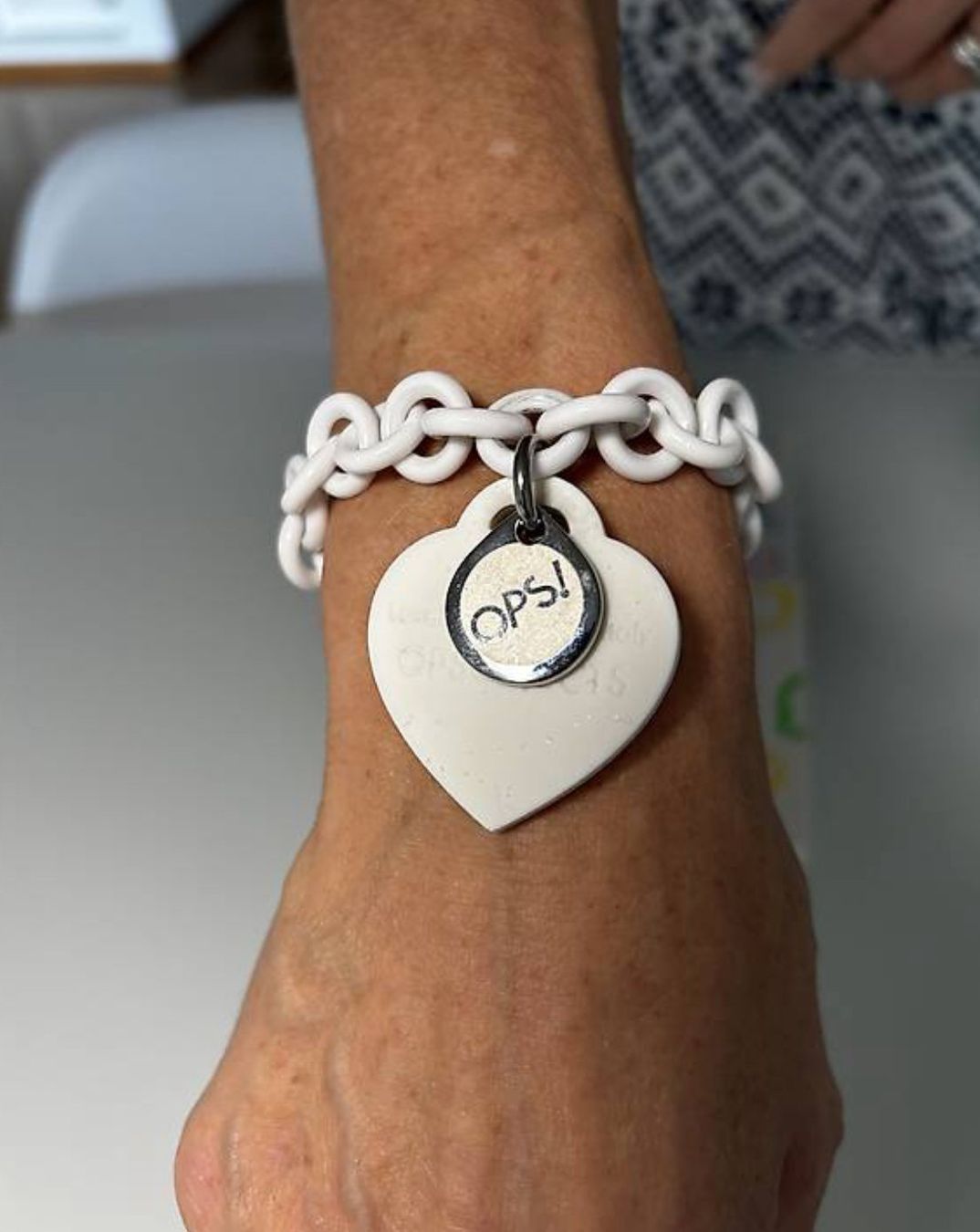 Armbänder & -reifen: Braccialetto OPS NUOVO – Gebraucht aus Montagnola von ciain67 1