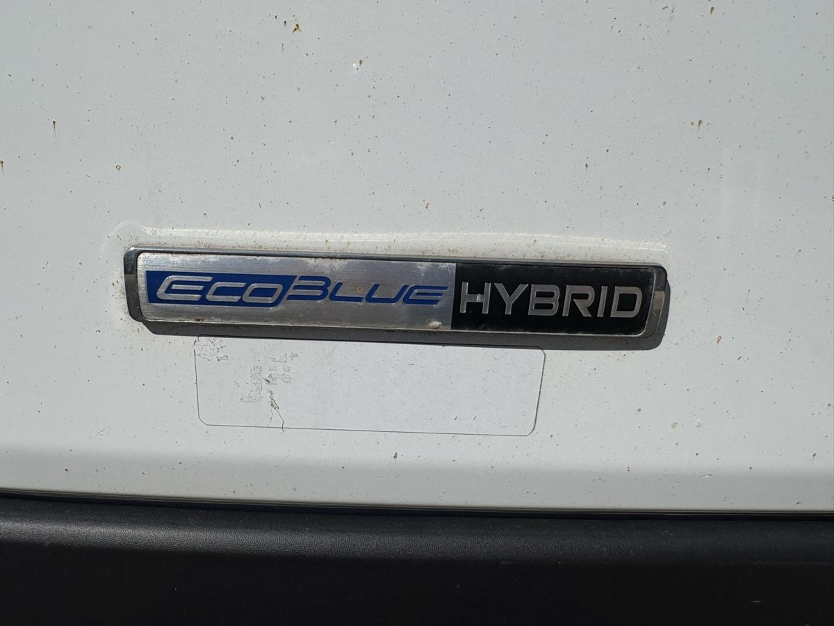 Ford Nutzfahrzeuge: Ford transit 2.0 van 350 L3 eco blue – Defekt aus zürich von Efekta 4