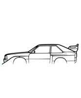 AUDI - QUATRO