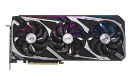 Asus Rog Geforce RTX 3060 Gaming OC