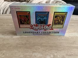 Yu-Gi-Oh Legendary Collection Gameboard Edition neuwertig