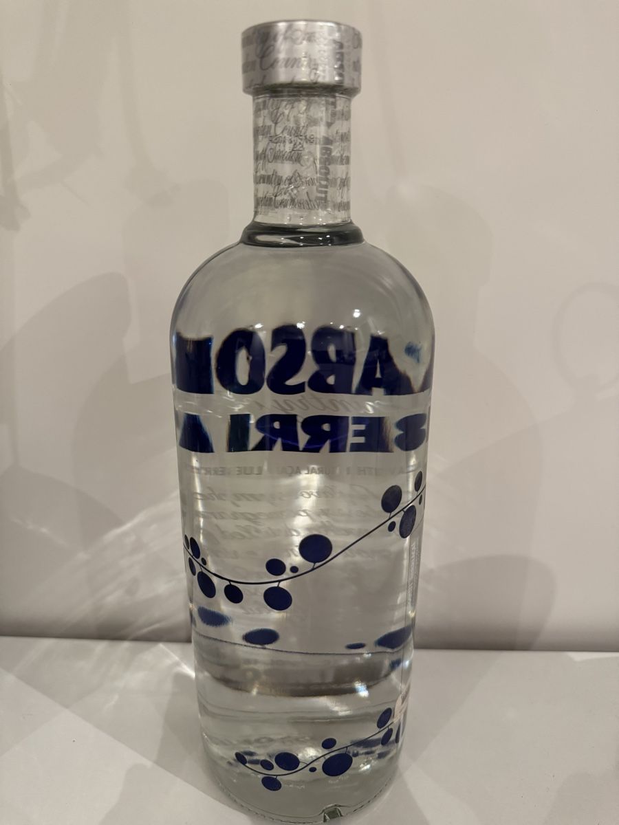 Absolut Vodka Bevande alcoliche: Absolut Vodka Berri Acai 1L Flasche – Nuovo e nell'imballaggio originale da Mettmenstetten venduto da RLR2905 2