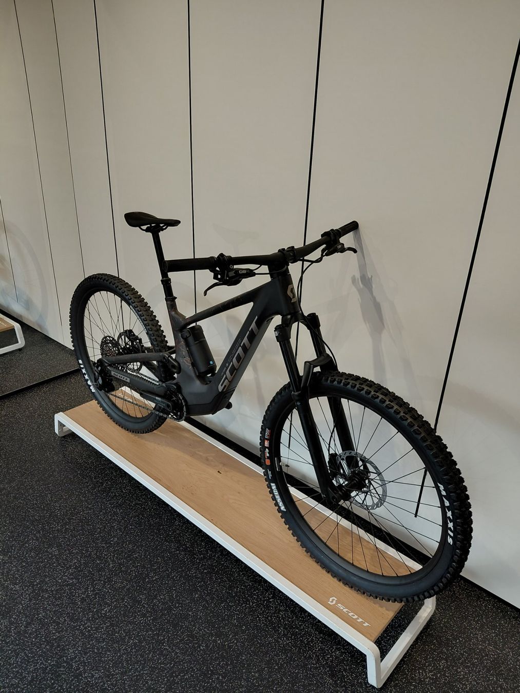 Scott Biciclette: Scott Voltage eRide 920 (S,M,L) – Nuovo e nell'imballaggio originale da Klosters venduto da mie_9vjk 4