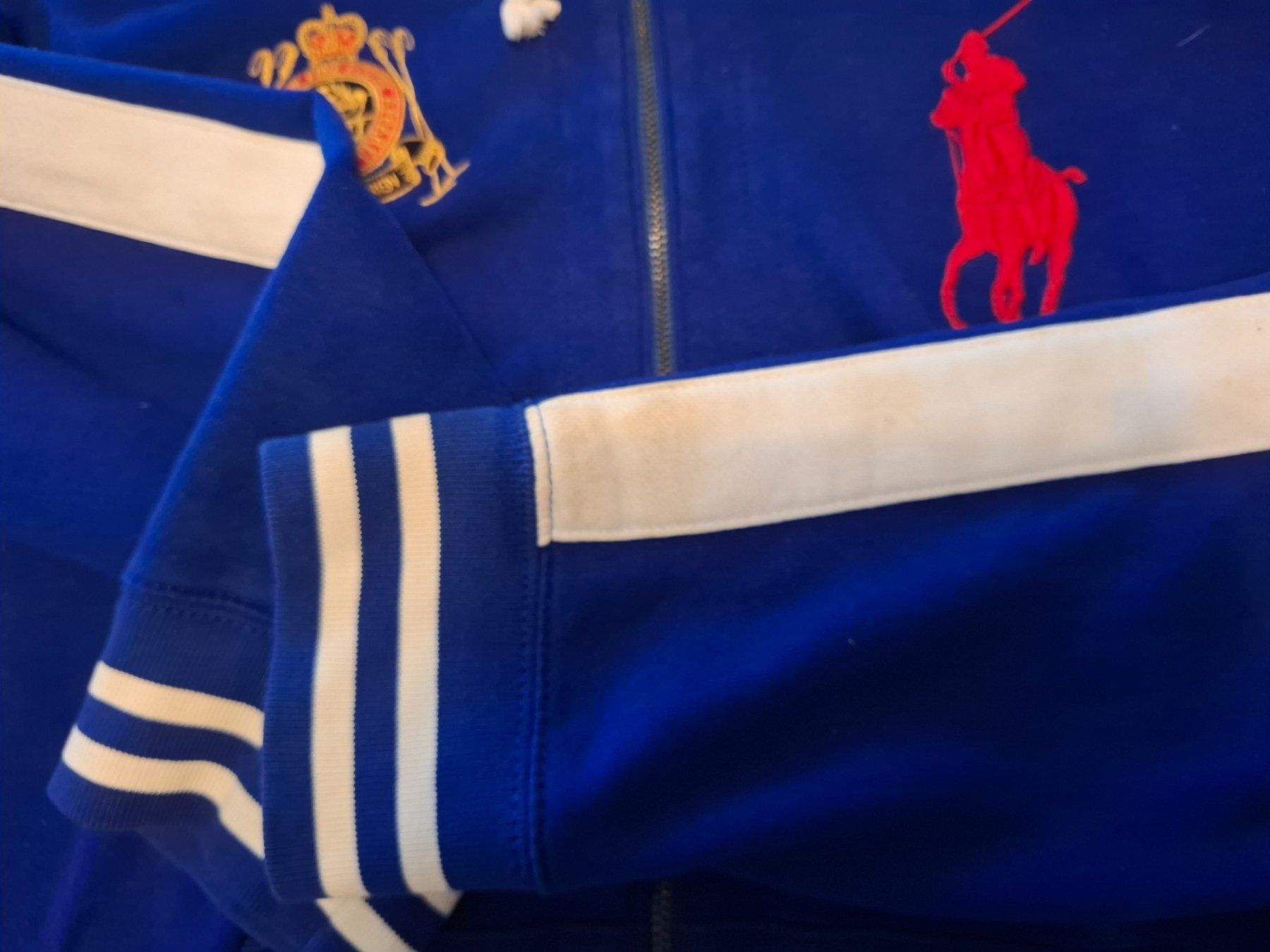 Ralph Lauren Giacche: POLO RALPH LAUREN Sweatjacke – Usato da Zürich venduto da zhch15 8