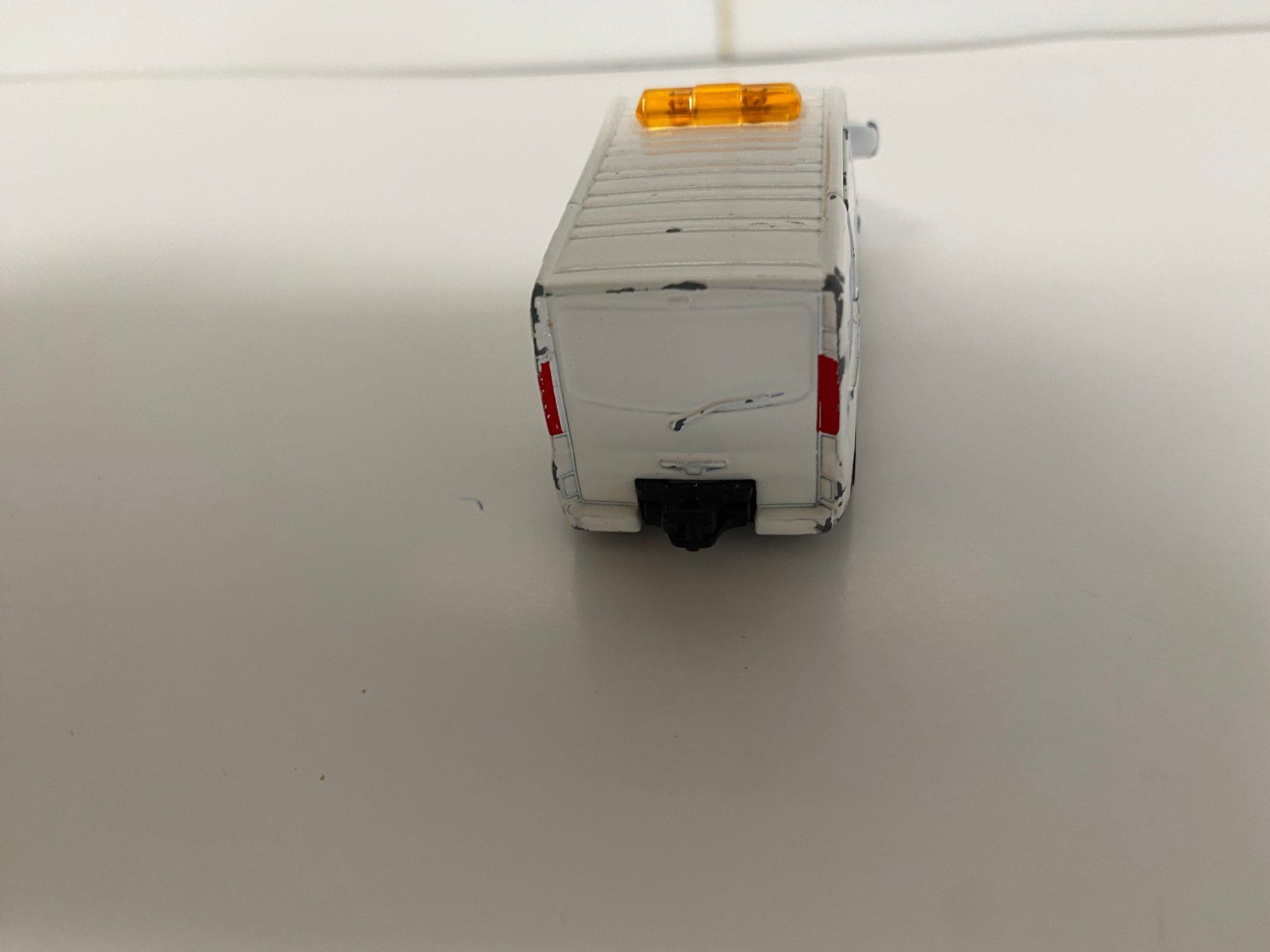 Majorette Modellini d'auto: Renault Trafic majorette Construction Service 1-64  209 – Usato da Kerzers venduto da tisyayasuBE 2