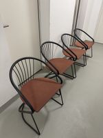 4 Esszimmerstühle / Küchenstühle