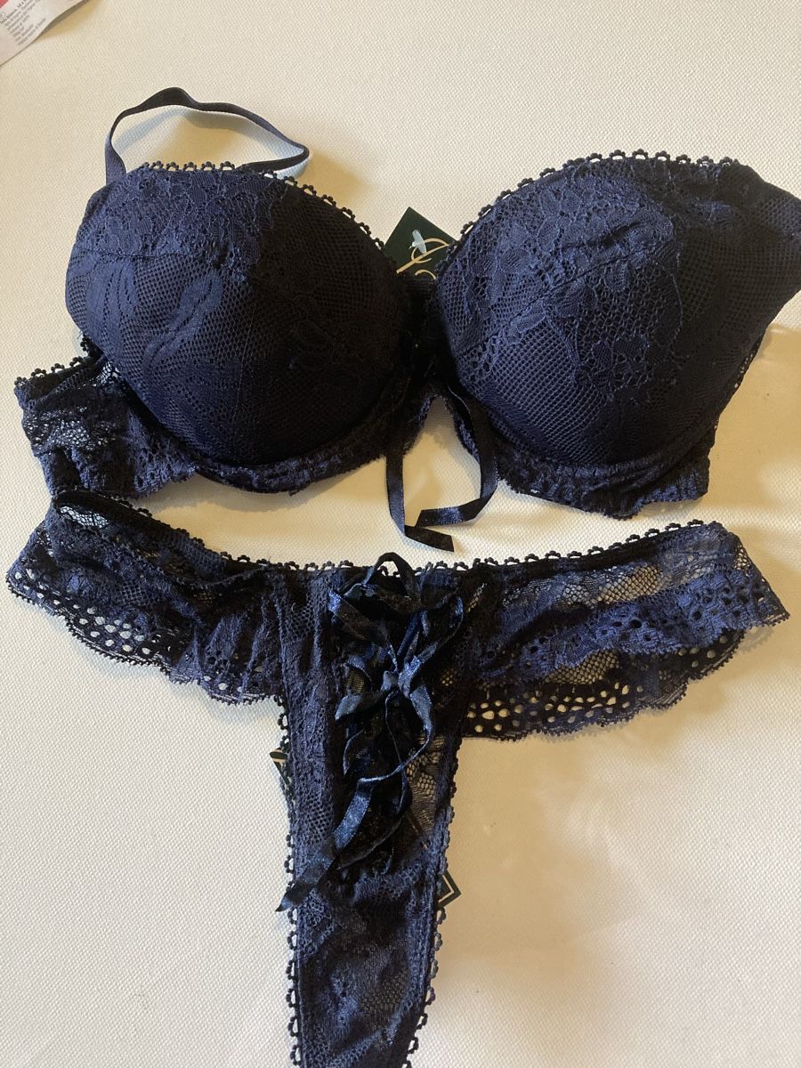 Altra biancheria intima: Ensemble neuf sg 70B et string – Nuovo e nell'imballaggio originale da Orbe venduto da Jade333
