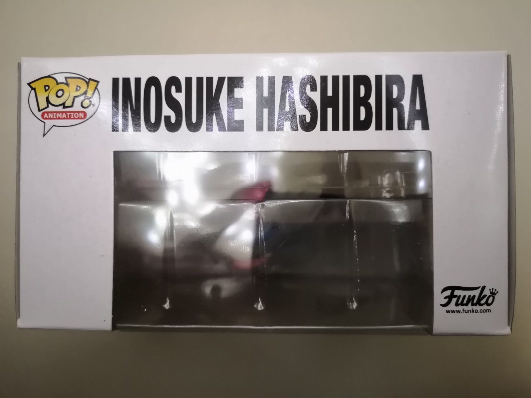 Funko Statuette: Funko Pop Inosuke Hashibira #1090 – Nuovo e nell'imballaggio originale da Riehen venduto da _TheCollectorShop_ 4