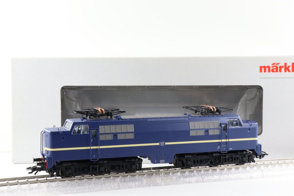Märklin 37121 NS Serie 1200 AC Digital Sound Mfx (Gebraucht) in Ried ...