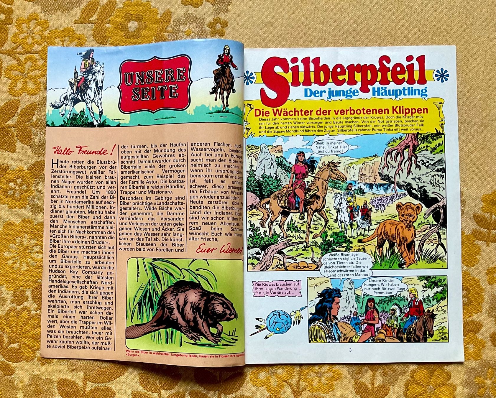 Fumetti: Silberpfeil Heft Nr 448 von 1979 ? – Usato da Endingen venduto da nathan05 1