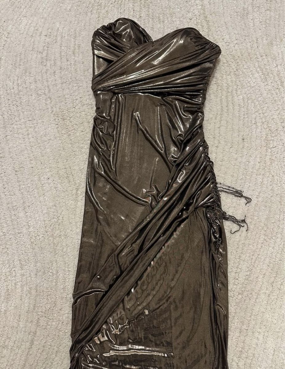Kleider: Chromkleid – Neu (gemäss Beschreibung) aus Reiden von bes_7dqd