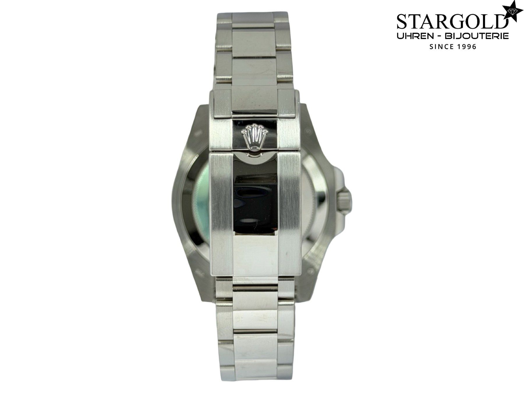 Rolex Orologi: Rolex GMT-Master II "Meterorite" - 126719BLRO – Usato da Zürich venduto da Stargold-Uhren 9