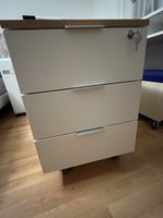 Rollcontainer abschliessbar Bürocontainer Büromöbel Top!